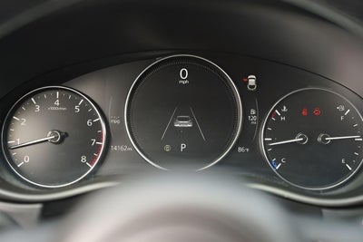 2025 Mazda Mazda CX-30 2.5 S Carbon Edition