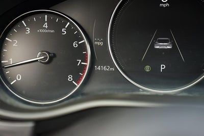 2025 Mazda Mazda CX-30 2.5 S Carbon Edition
