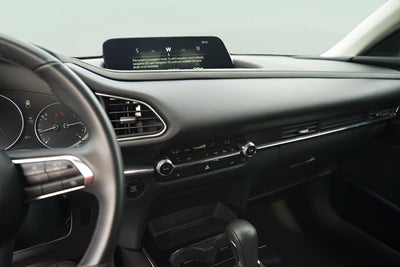 2025 Mazda Mazda CX-30 2.5 S Carbon Edition