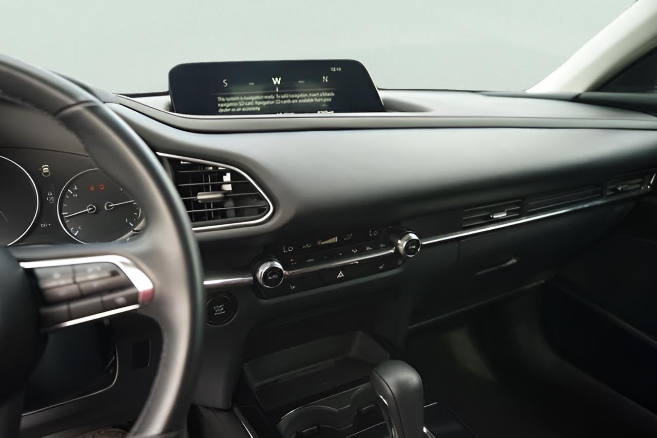 2025 Mazda Mazda CX-30 2.5 S Carbon Edition