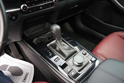 2025 Mazda Mazda CX-30 2.5 S Carbon Edition