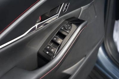 2025 Mazda Mazda CX-30 2.5 S Carbon Edition