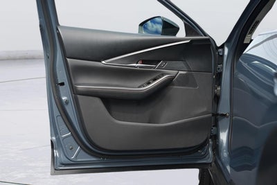 2025 Mazda Mazda CX-30 2.5 S Carbon Edition