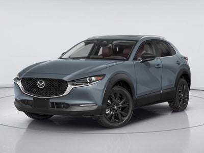 2025 Mazda Mazda CX-30 2.5 S Carbon Edition