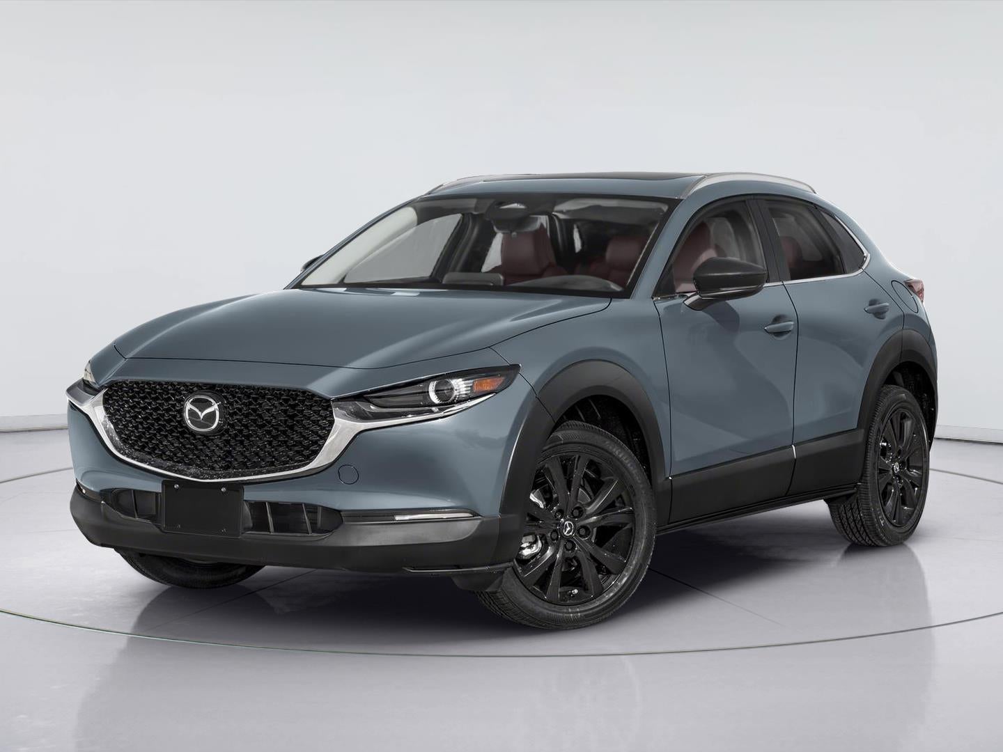 2025 Mazda Mazda CX-30 2.5 S Carbon Edition
