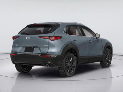 2025 Mazda Mazda CX-30 2.5 S Carbon Edition