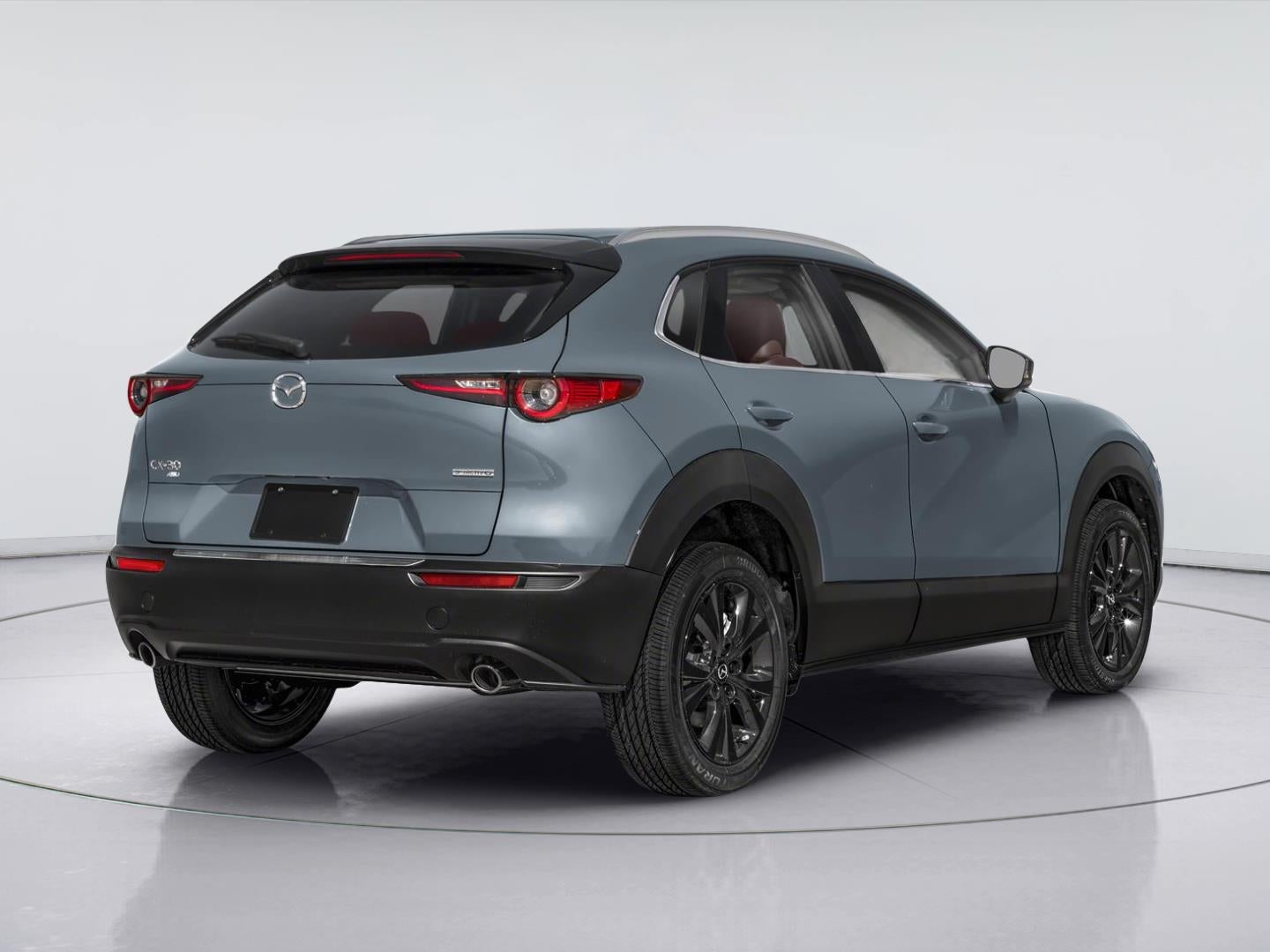 2025 Mazda Mazda CX-30 2.5 S Carbon Edition