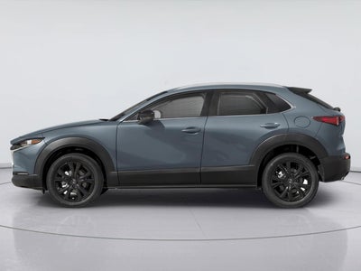 2025 Mazda Mazda CX-30 2.5 S Carbon Edition