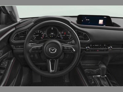 2025 Mazda Mazda CX-30 2.5 S Carbon Edition