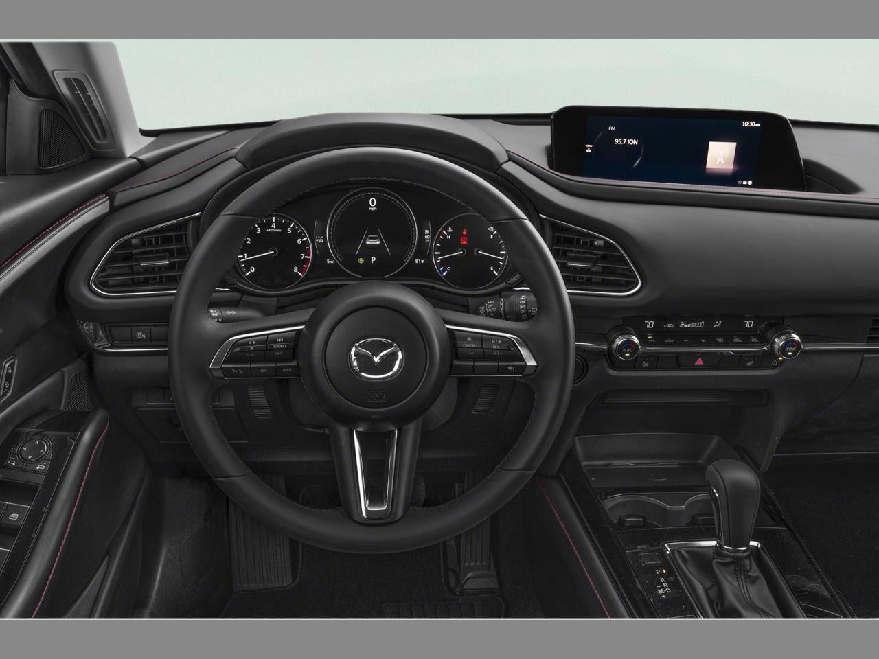 2025 Mazda Mazda CX-30 2.5 S Carbon Edition