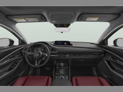 2025 Mazda Mazda CX-30 2.5 S Carbon Edition