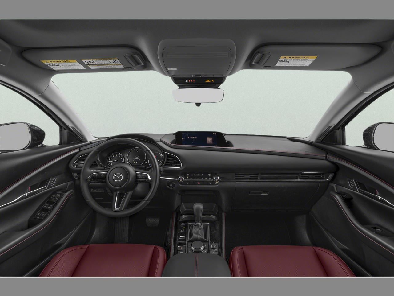 2025 Mazda Mazda CX-30 2.5 S Carbon Edition