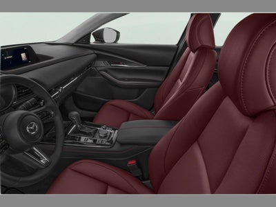 2025 Mazda Mazda CX-30 2.5 S Carbon Edition