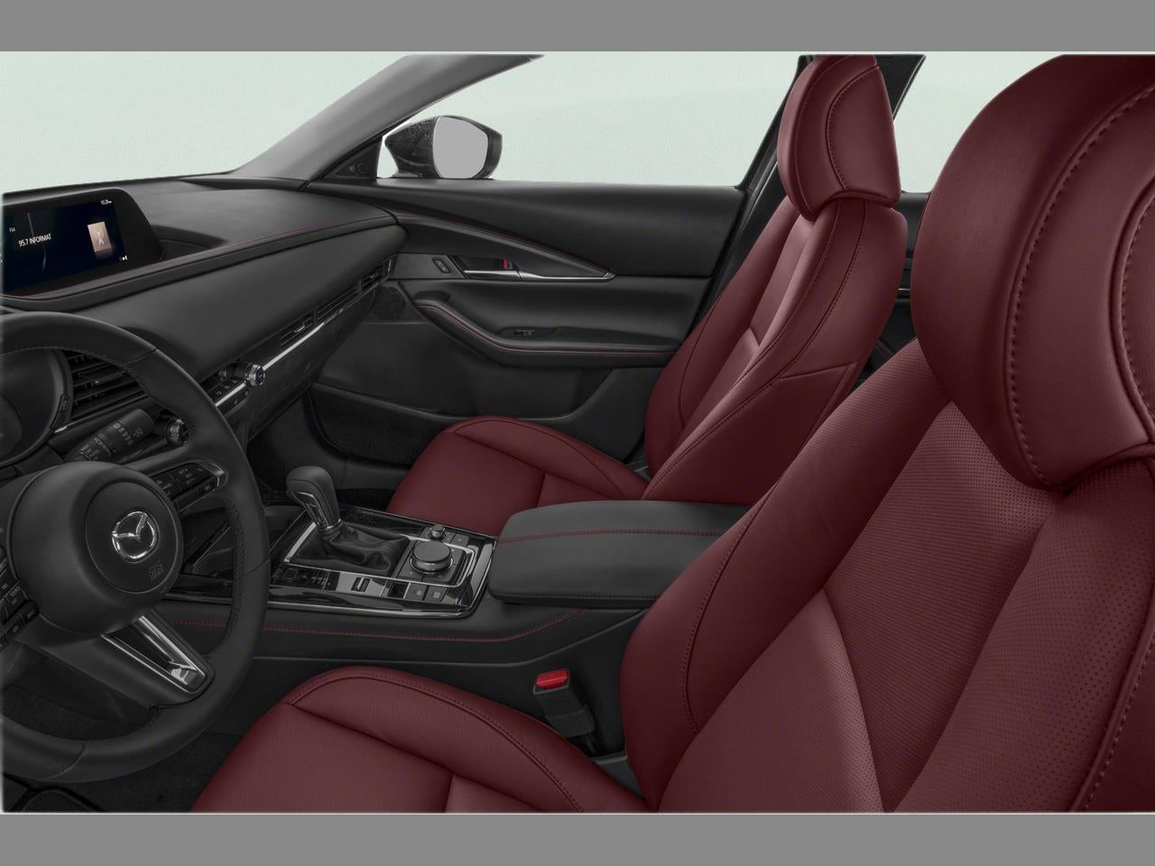 2025 Mazda Mazda CX-30 2.5 S Carbon Edition