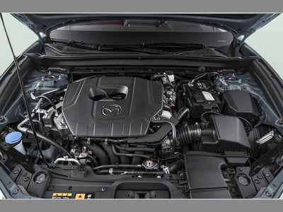 2025 Mazda Mazda CX-30 2.5 S Carbon Edition