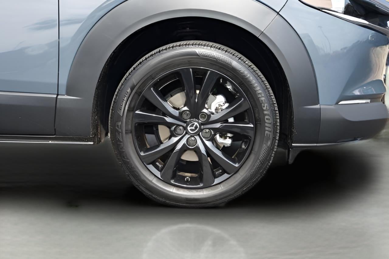 2025 Mazda Mazda CX-30 2.5 S Carbon Edition