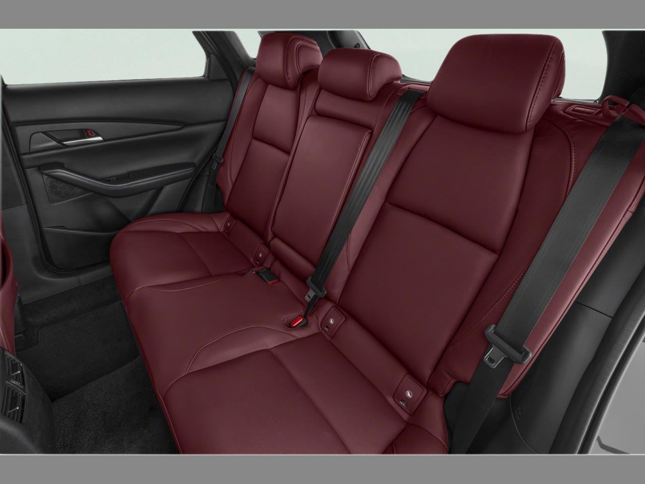 2025 Mazda Mazda CX-30 2.5 S Carbon Edition