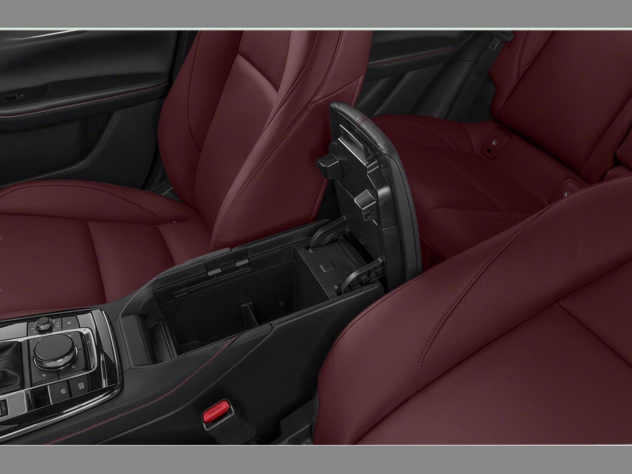 2025 Mazda Mazda CX-30 2.5 S Carbon Edition