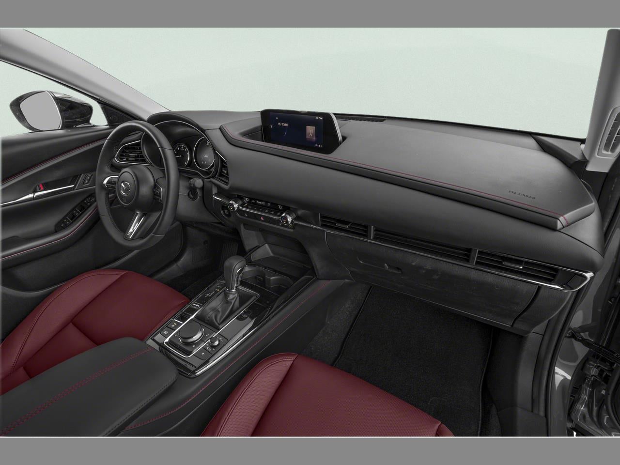 2025 Mazda Mazda CX-30 2.5 S Carbon Edition