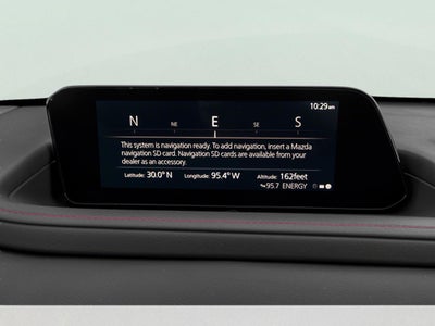 2025 Mazda Mazda CX-30 2.5 S Carbon Edition