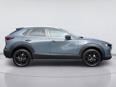 2025 Mazda Mazda CX-30 2.5 S Carbon Edition