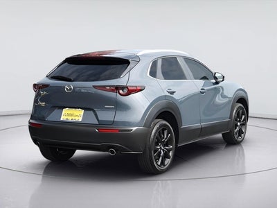 2025 Mazda Mazda CX-30 2.5 S Carbon Edition