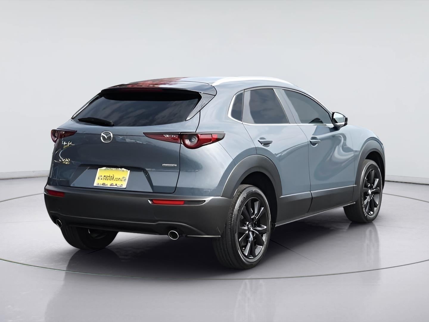2025 Mazda Mazda CX-30 2.5 S Carbon Edition