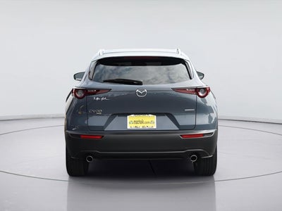 2025 Mazda Mazda CX-30 2.5 S Carbon Edition