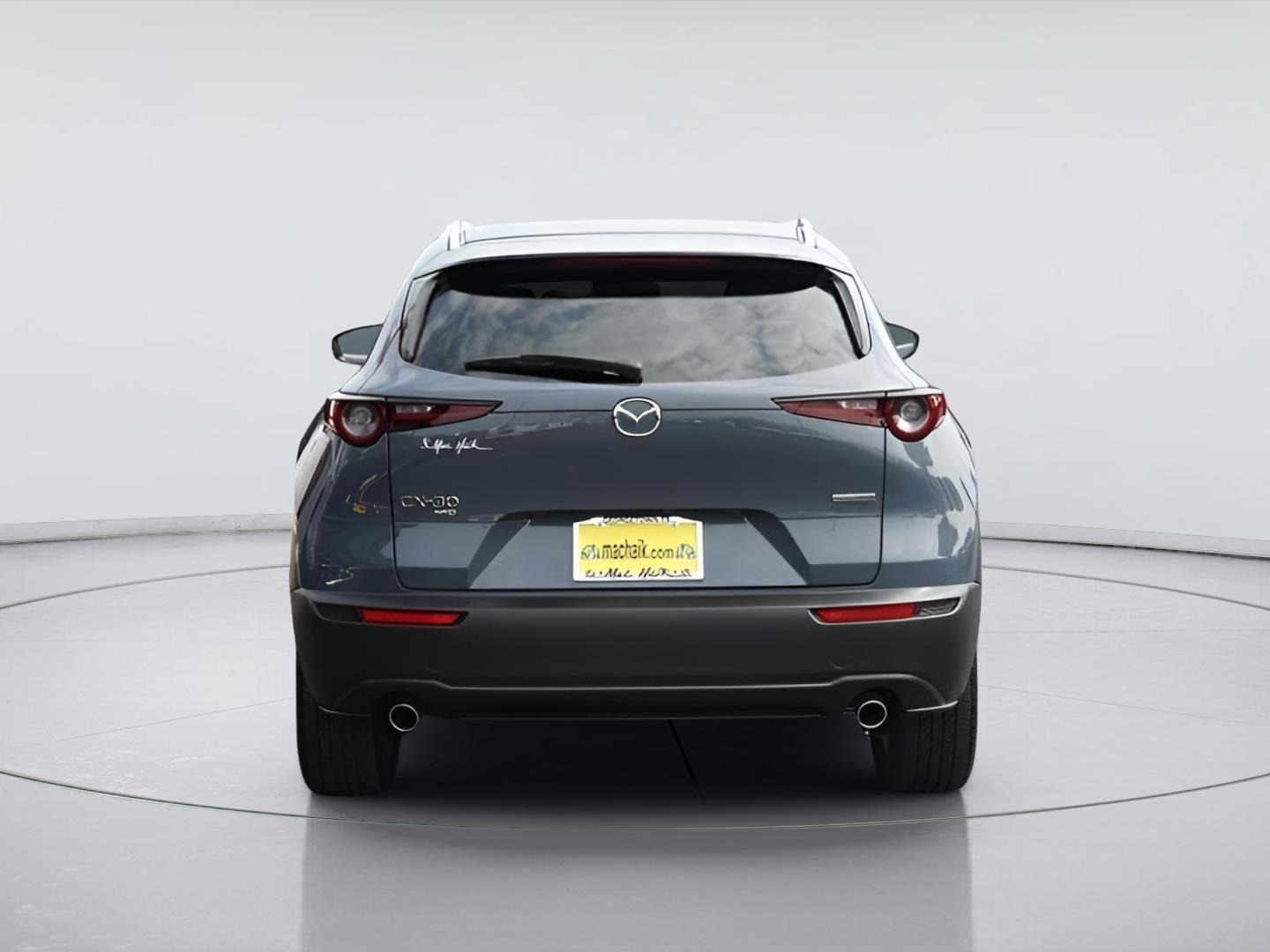 2025 Mazda Mazda CX-30 2.5 S Carbon Edition