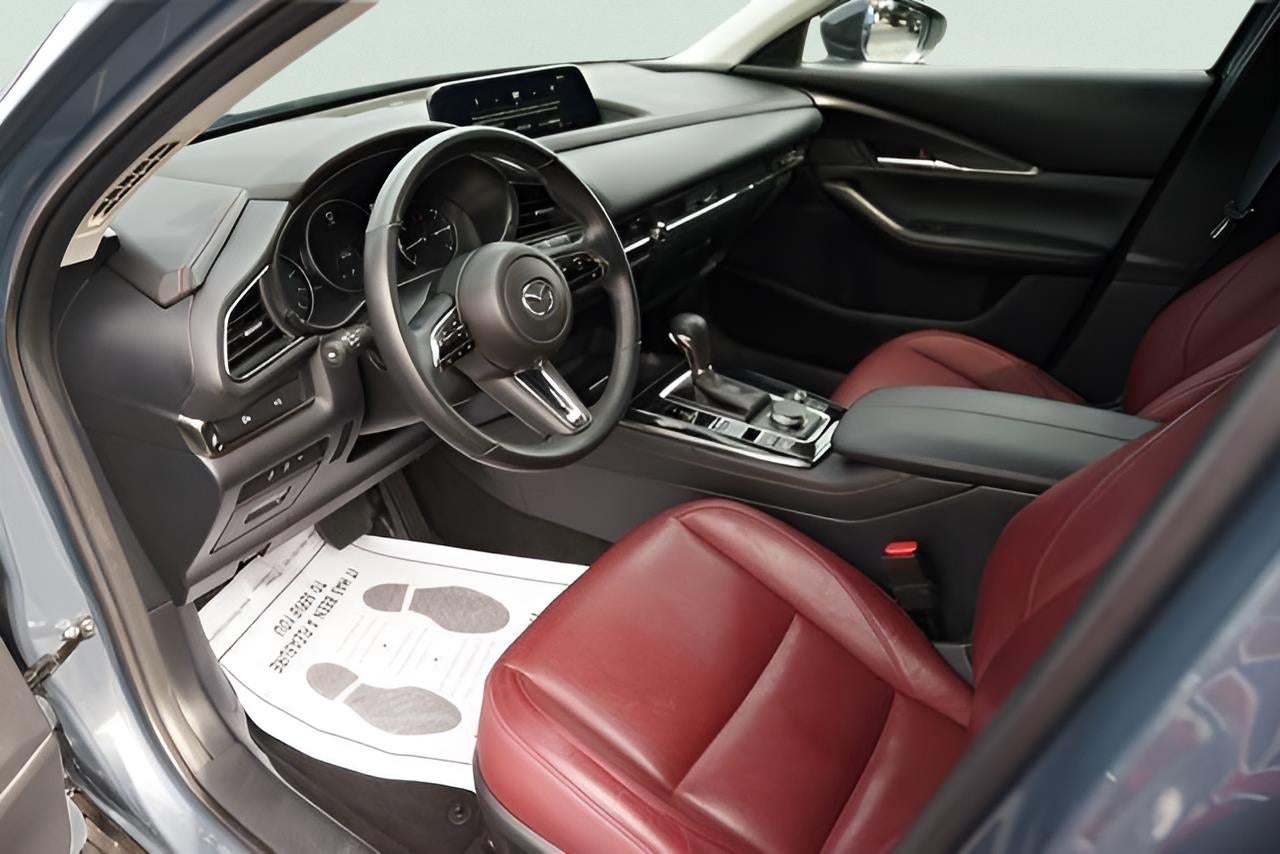 2025 Mazda Mazda CX-30 2.5 S Carbon Edition