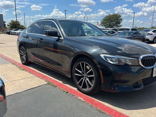 2020 BMW 3 Series 330i