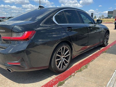 2020 BMW 3 Series 330i