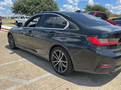 2020 BMW 3 Series 330i