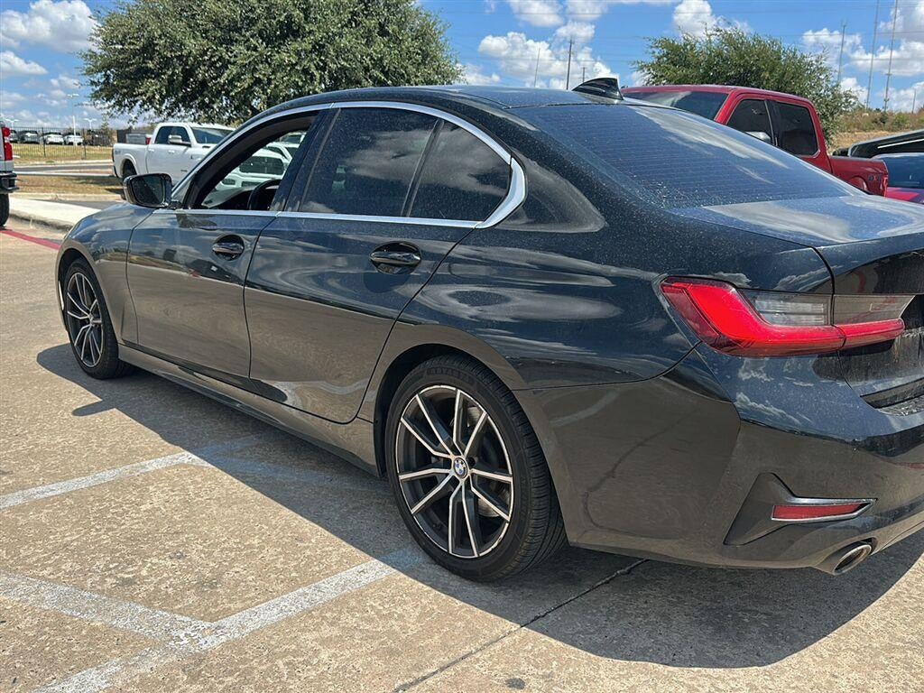 2020 BMW 3 Series 330i