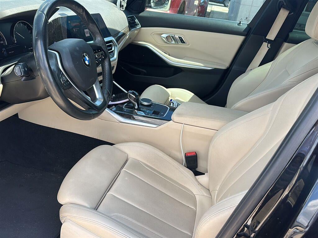 2020 BMW 3 Series 330i