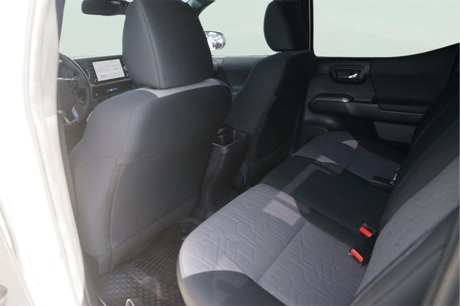 2022 Toyota Tacoma TRD Sport