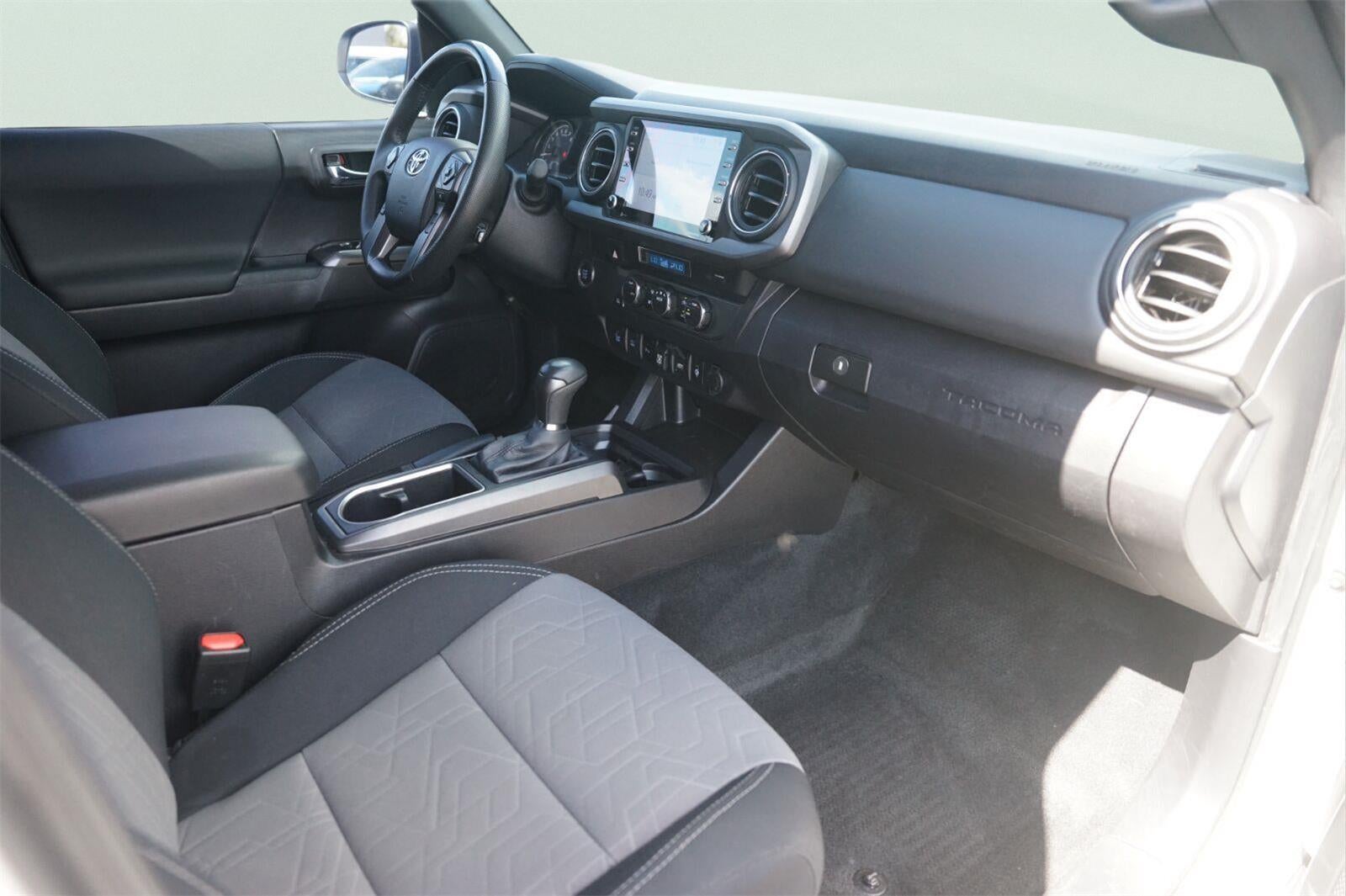 2022 Toyota Tacoma TRD Sport