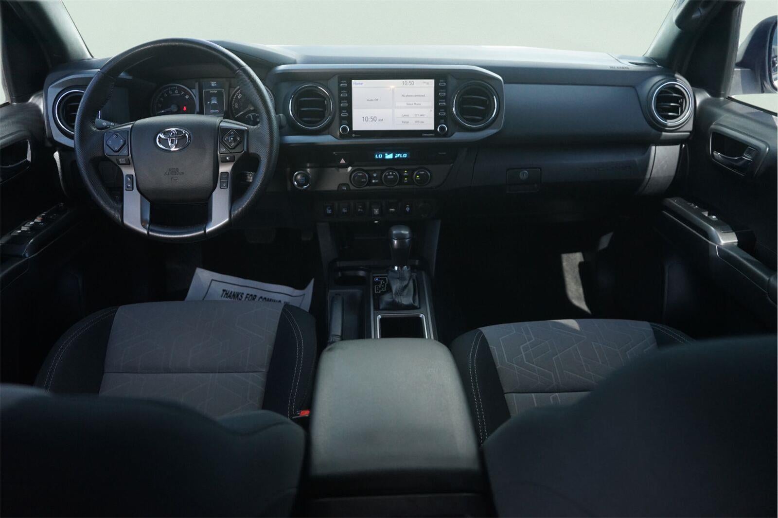 2022 Toyota Tacoma TRD Sport