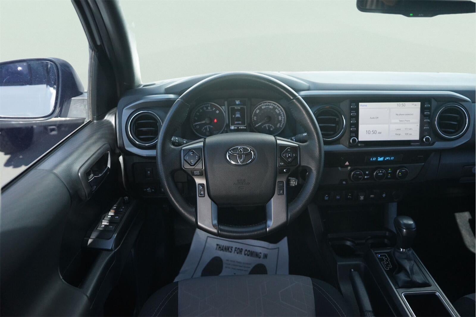 2022 Toyota Tacoma TRD Sport