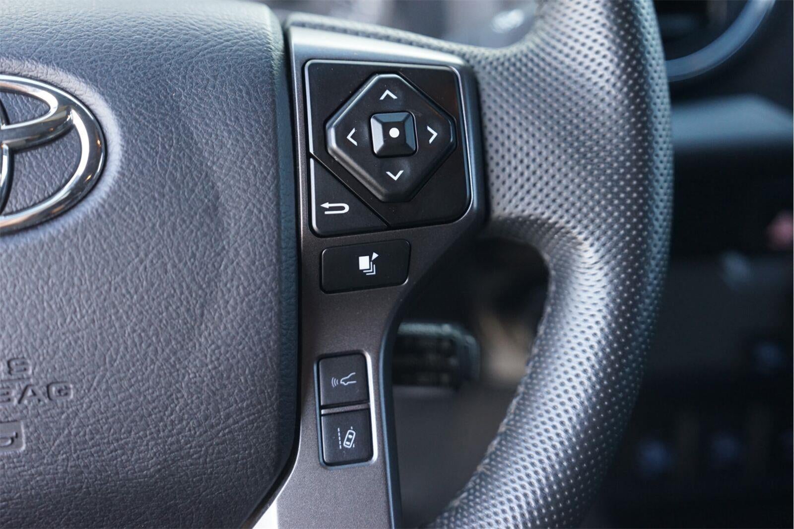 2022 Toyota Tacoma TRD Sport