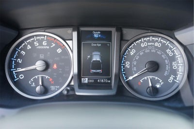 2022 Toyota Tacoma TRD Sport