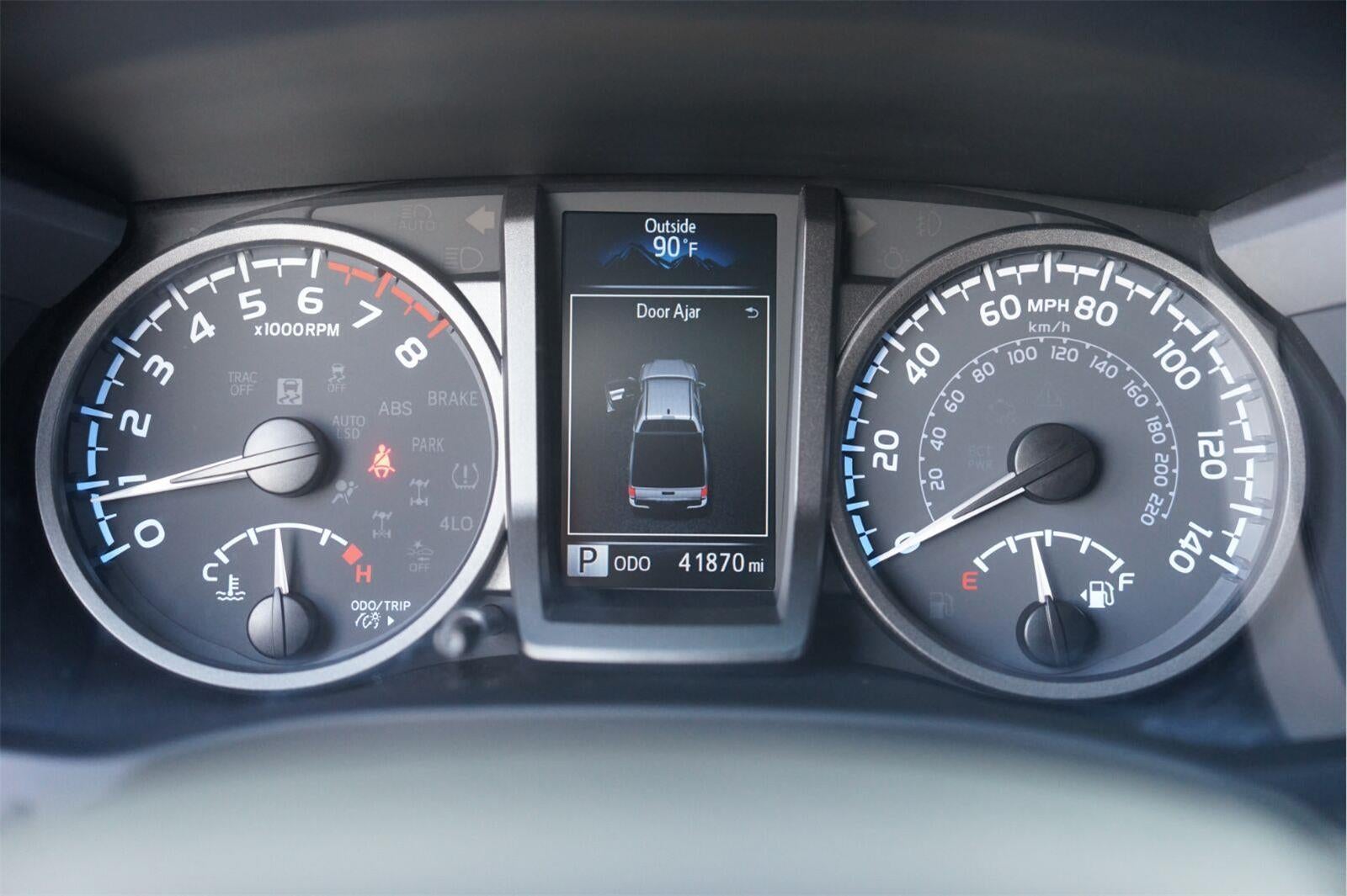 2022 Toyota Tacoma TRD Sport