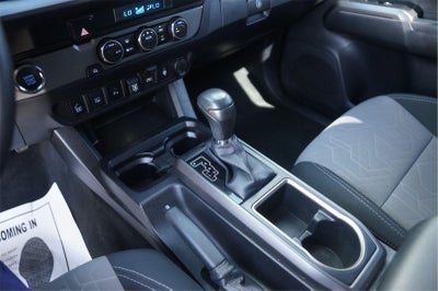2022 Toyota Tacoma TRD Sport
