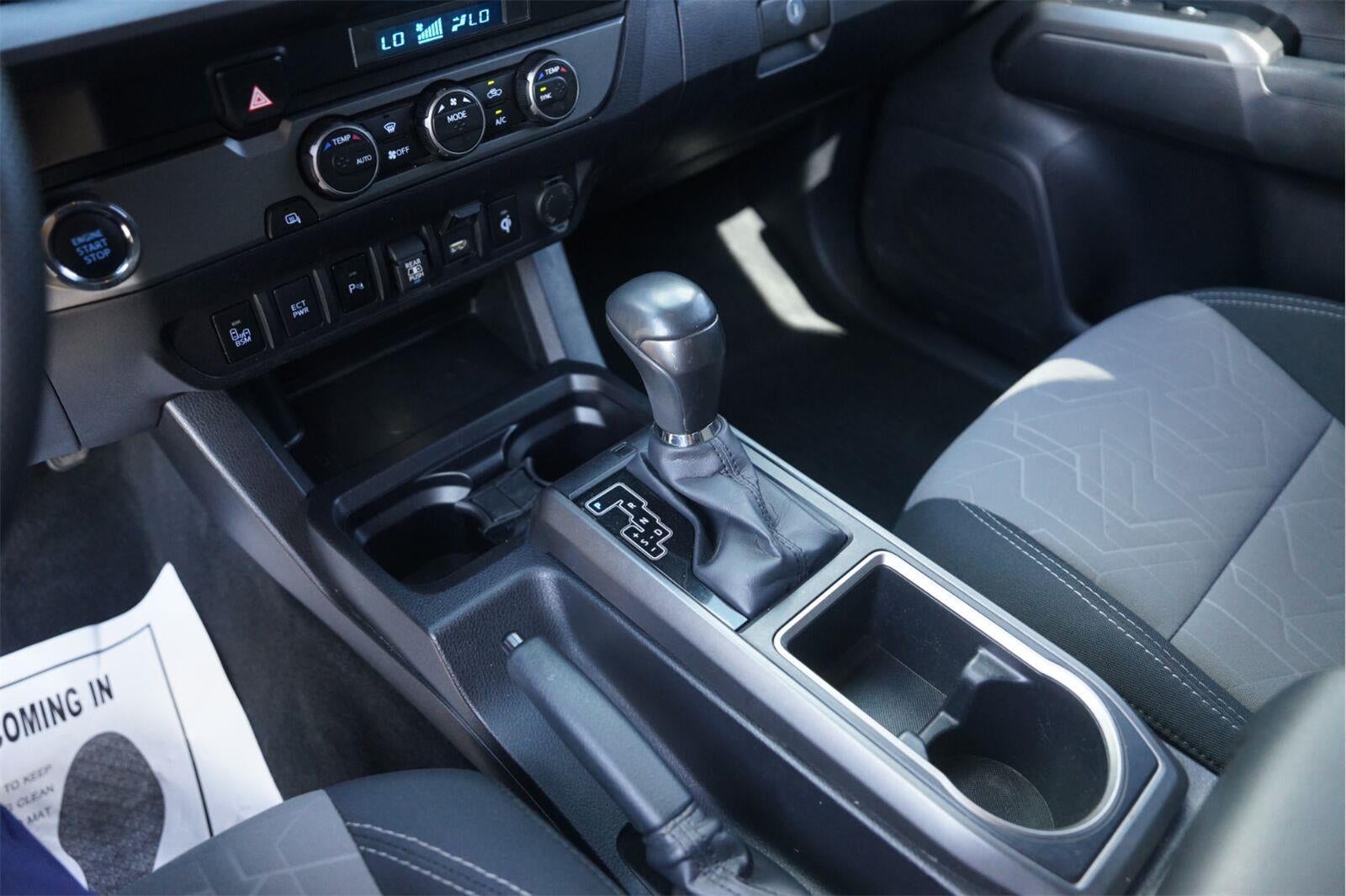 2022 Toyota Tacoma TRD Sport