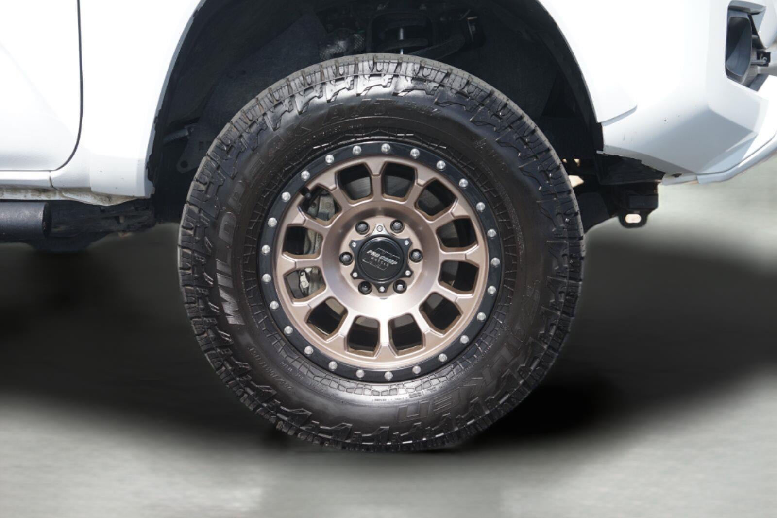 2022 Toyota Tacoma TRD Sport
