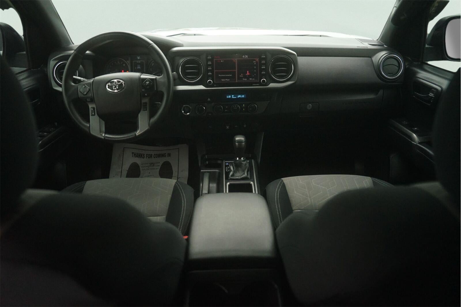 2021 Toyota Tacoma TRD Off-Road