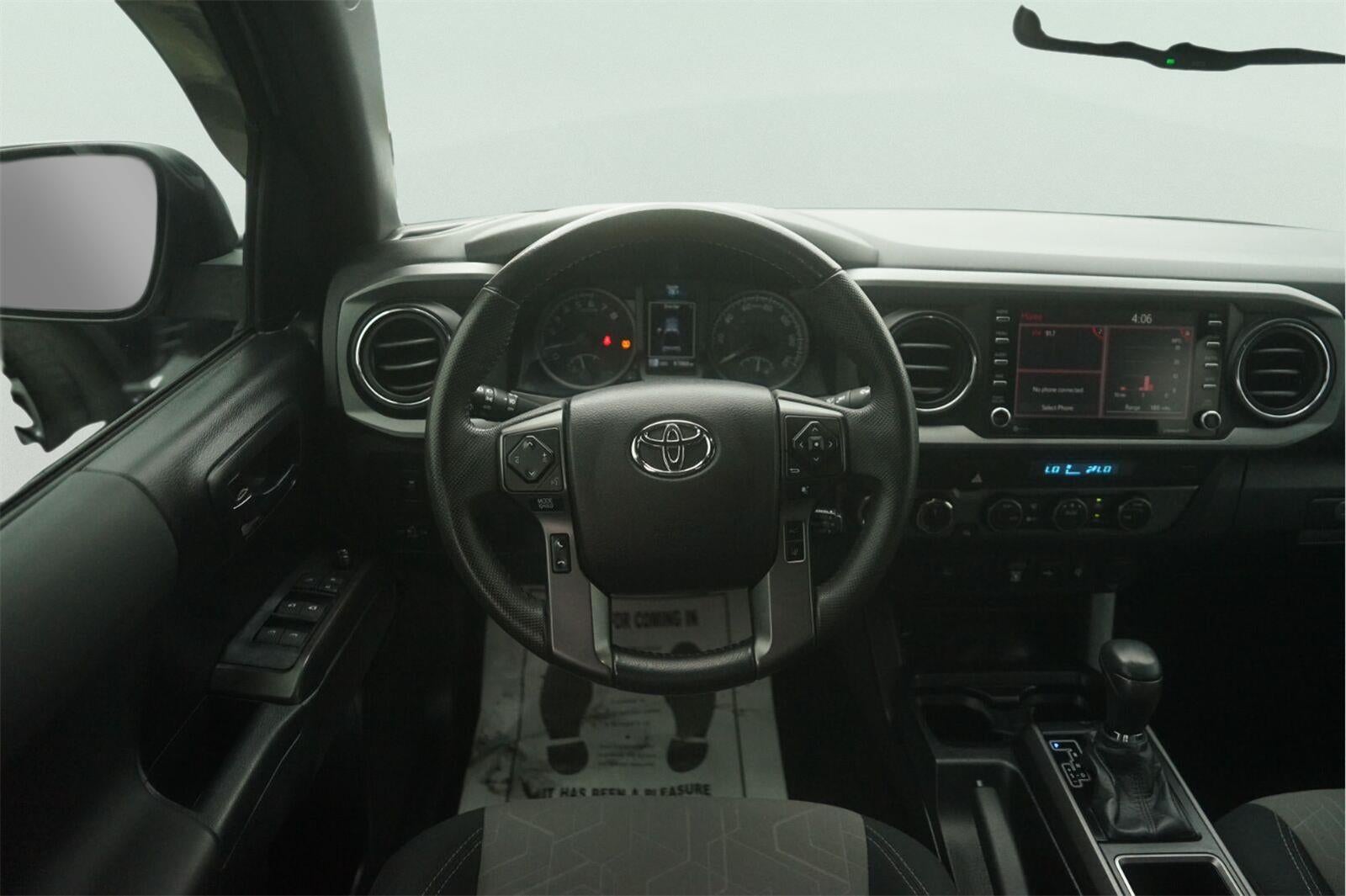 2021 Toyota Tacoma TRD Off-Road