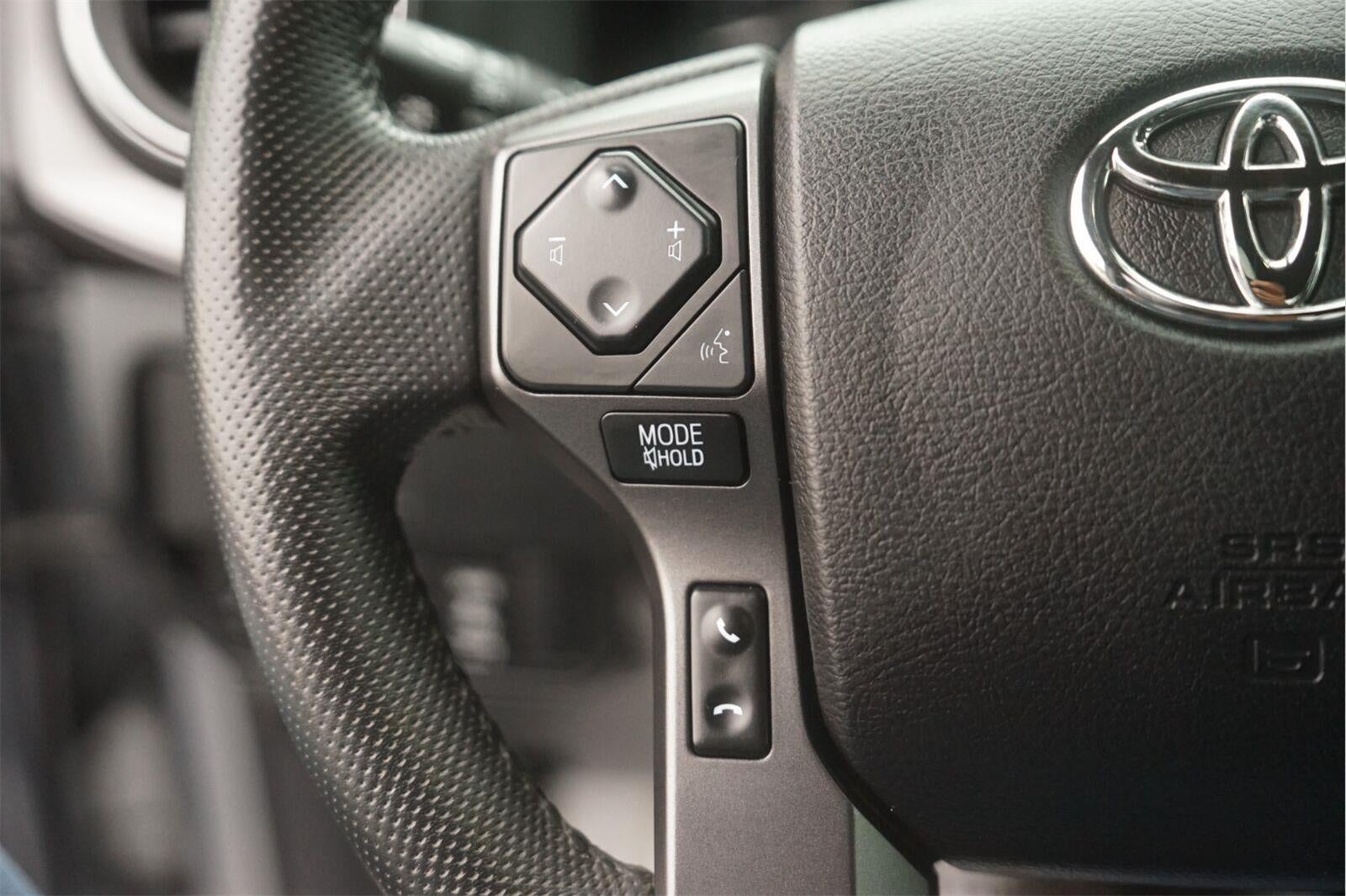 2021 Toyota Tacoma TRD Off-Road
