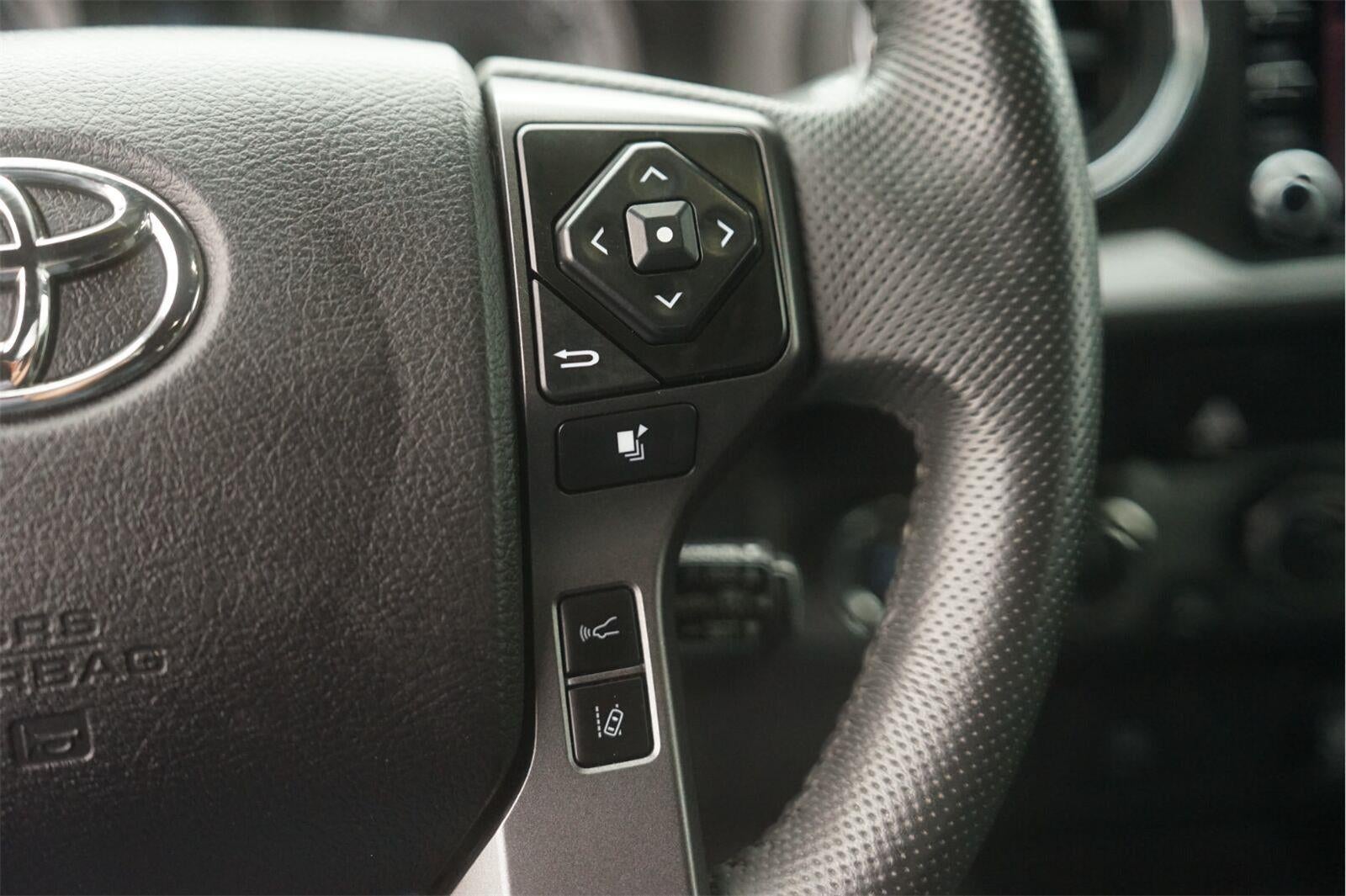 2021 Toyota Tacoma TRD Off-Road