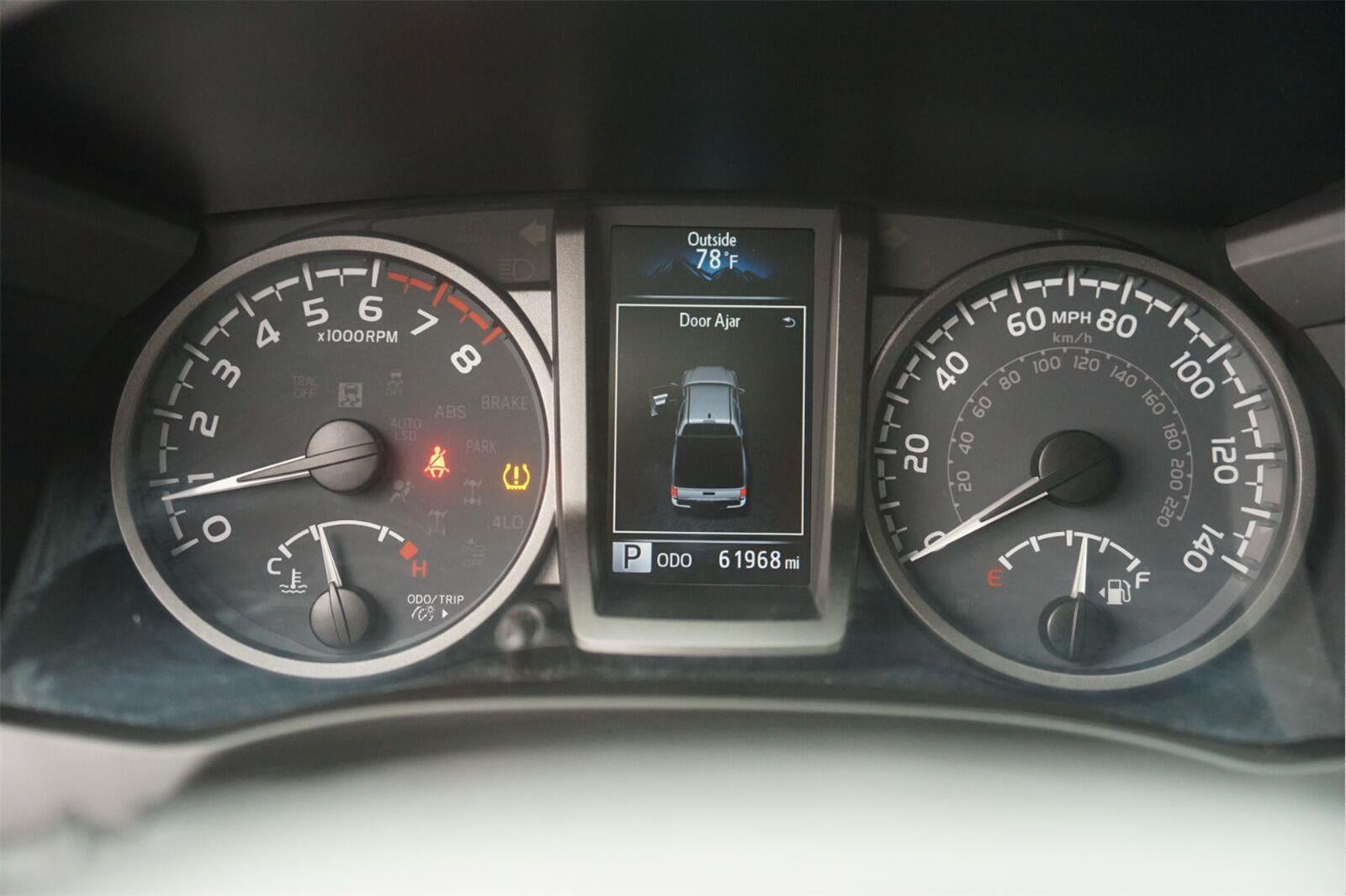 2021 Toyota Tacoma TRD Off-Road
